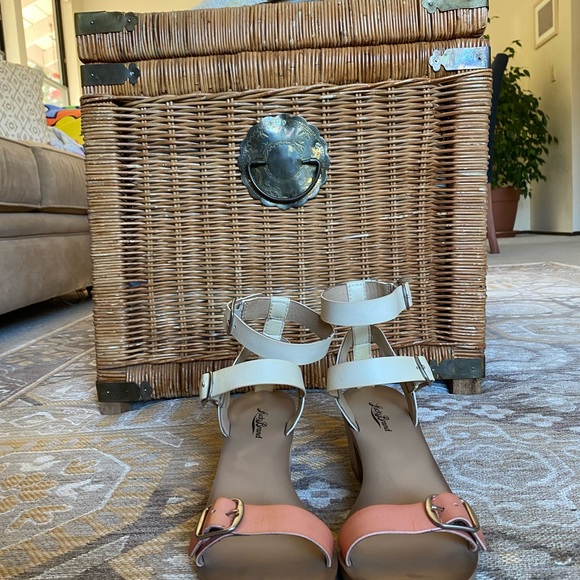 Lucky Brand Heeled Sandal - Picture 2 of 6